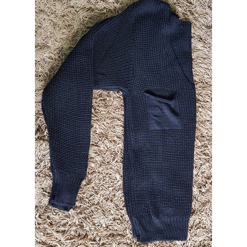 Blusa Feminina Tricot Moda Trico Decote V (FIONA)