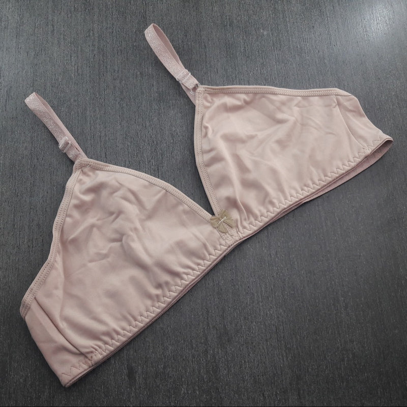 Sutiã Folha Dupla Cor:Chocolate;Tamanho:G (LBR7684SKU108561)
