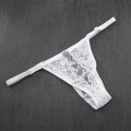 Tanga Fio Dental Biju Cofrinho (LBR9588)