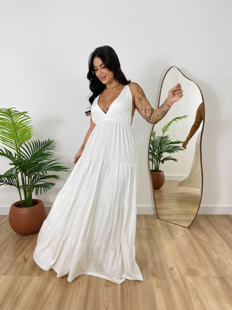 Vestido Longo Serana (7544)