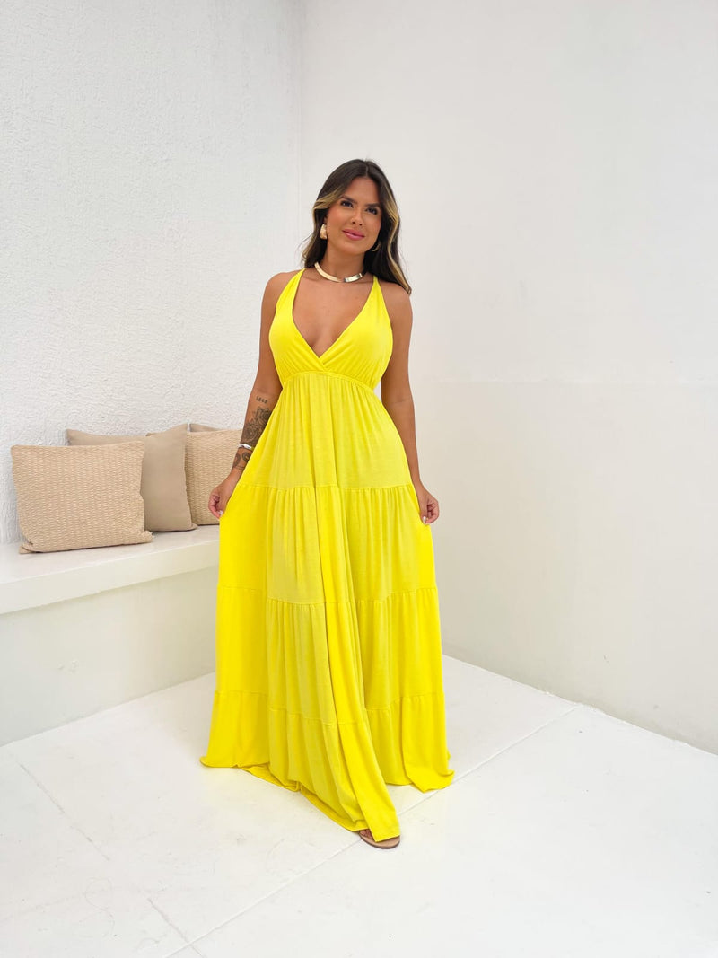 Vestido Longo Serana (7544)