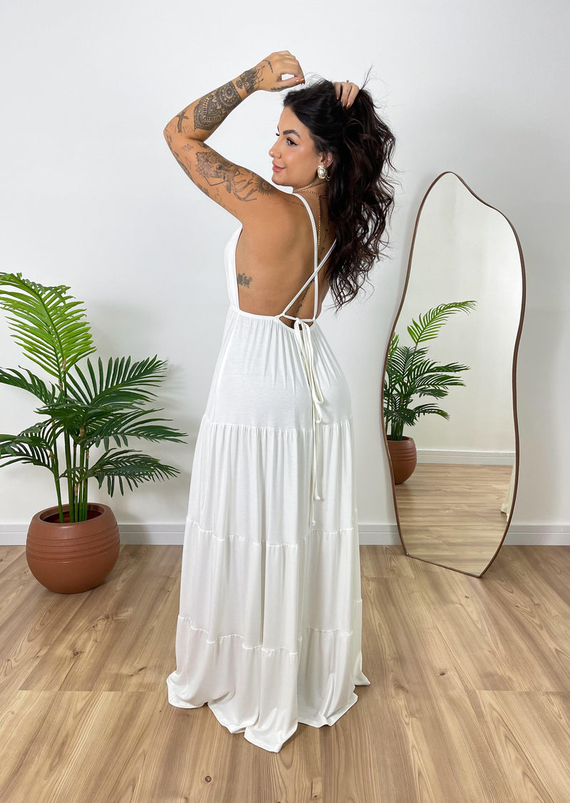 Vestido Longo Serana (7544)