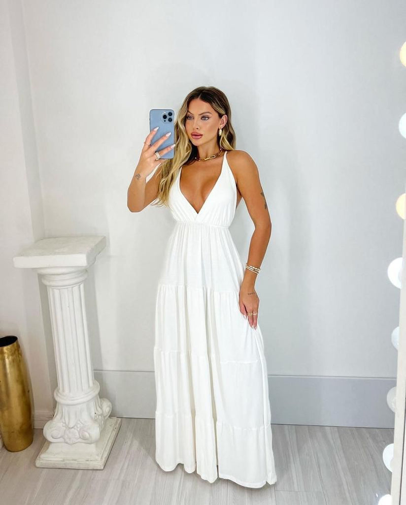 Vestido Longo Serana (7544)