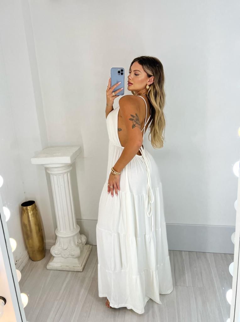 Vestido Longo Serana (7544)