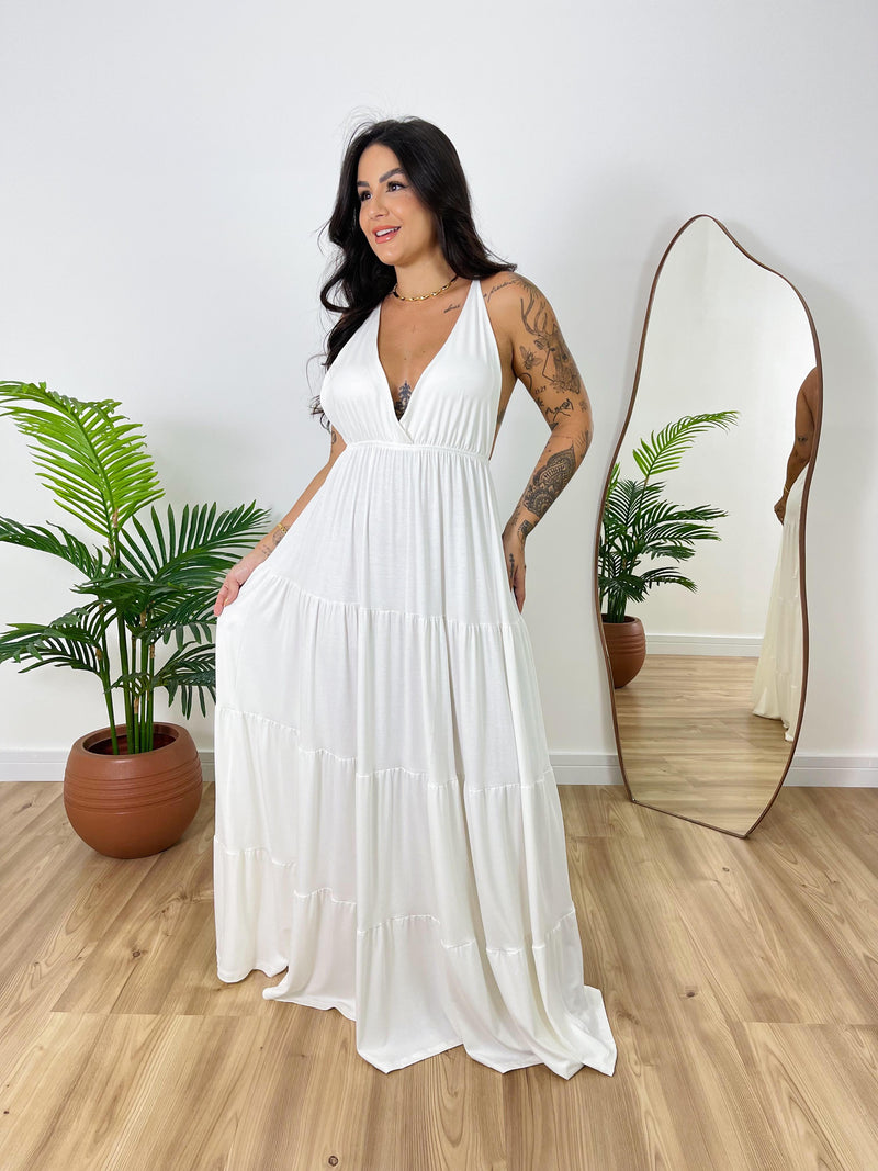 Vestido Longo Serana (7544)