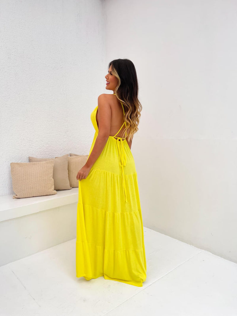 Vestido Longo Serana (7544)