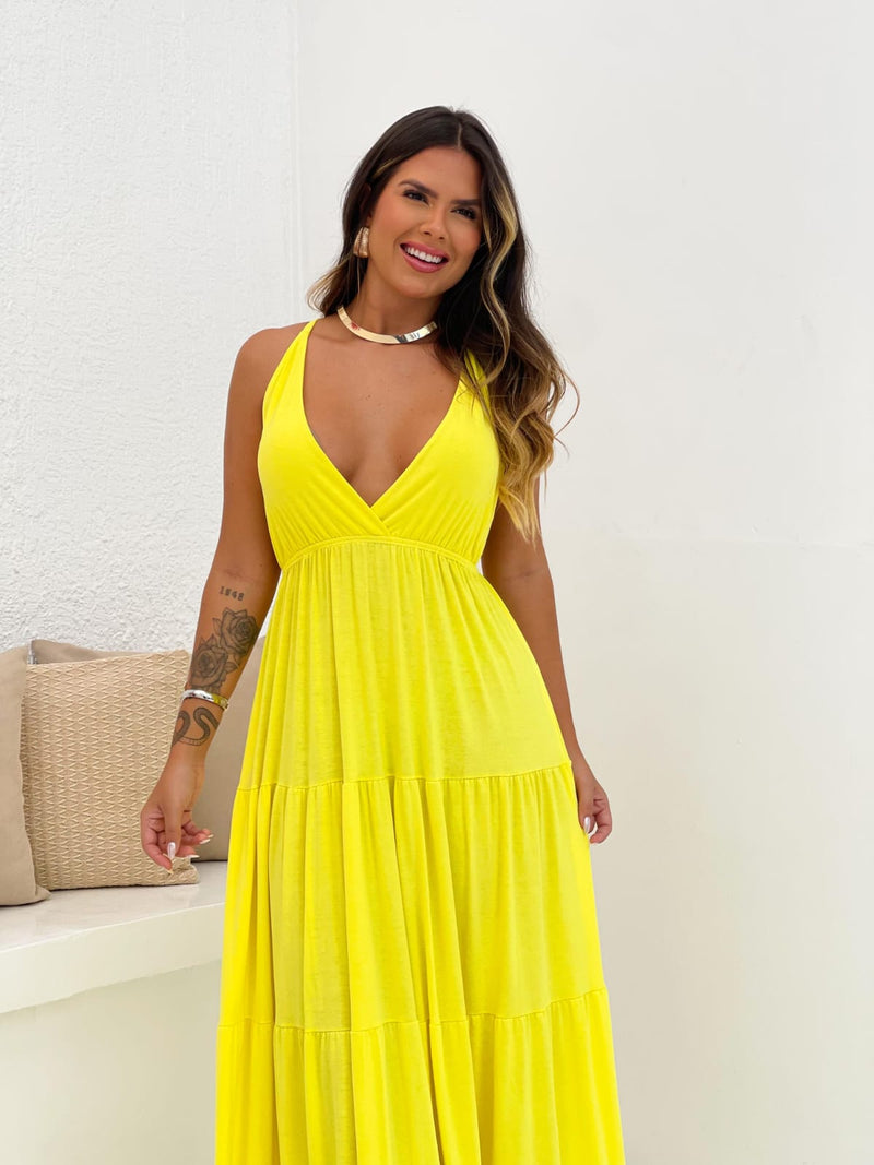 Vestido Longo Serana (7544)