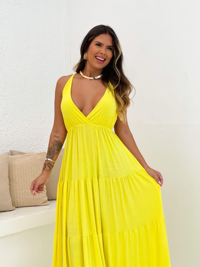 Vestido Longo Serana (7544)