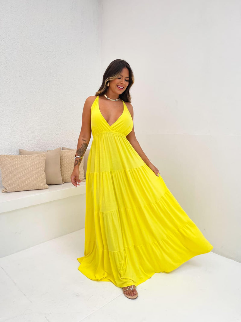 Vestido Longo Serana (7544)