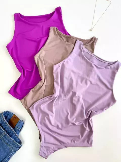 Body Feminino Regata Lara Ref. 593 (12345670018924126331)