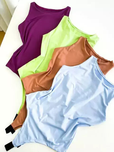 Body Feminino Regata Lara Ref. 593 (12345670018924126331)