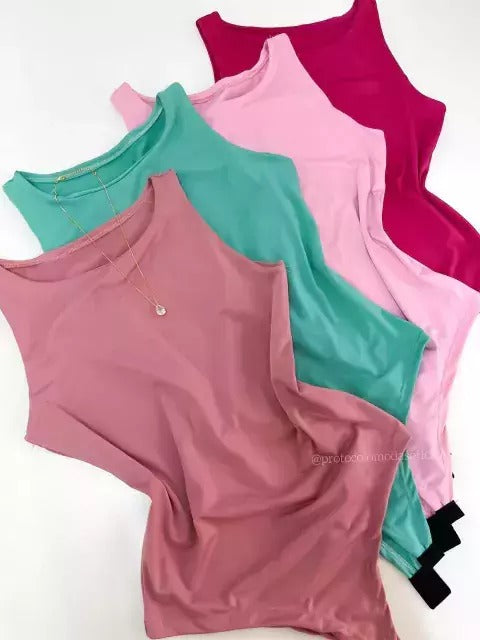 Body Feminino Regata Lara Ref. 593 (12345670018924126331)