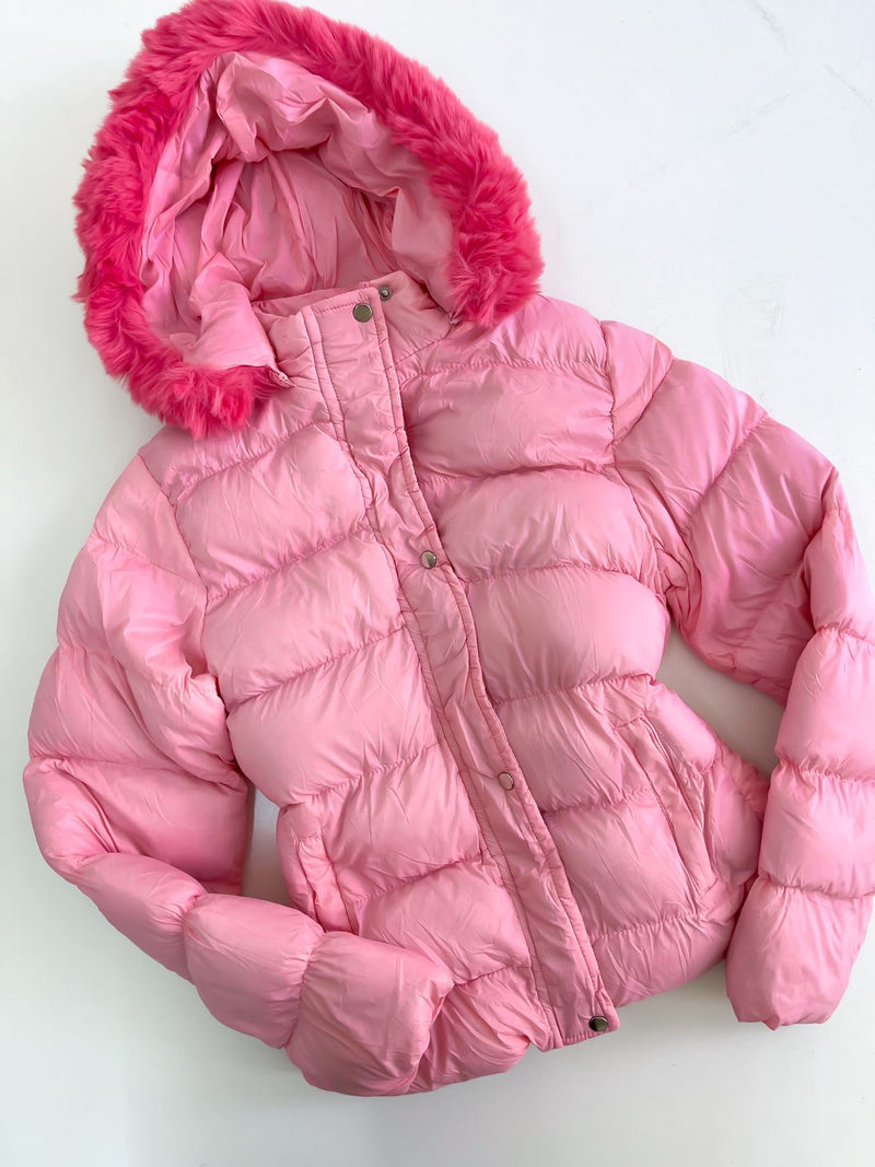 Jaqueta Feminina Puffer Forrada Biamar Ref.947 (12345670018924134305)