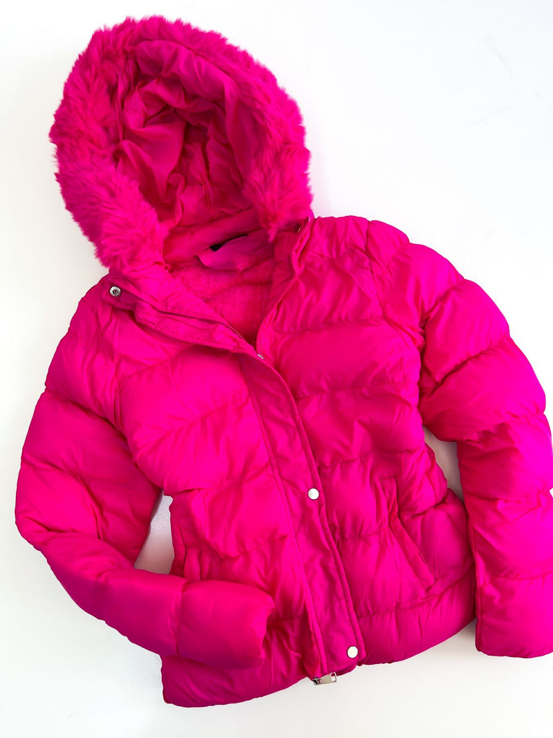 Jaqueta Feminina Puffer Forrada Biamar Ref.947 (12345670018924134305)