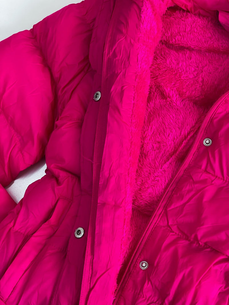 Jaqueta Feminina Puffer Forrada Biamar Ref.947 (12345670018924134305)
